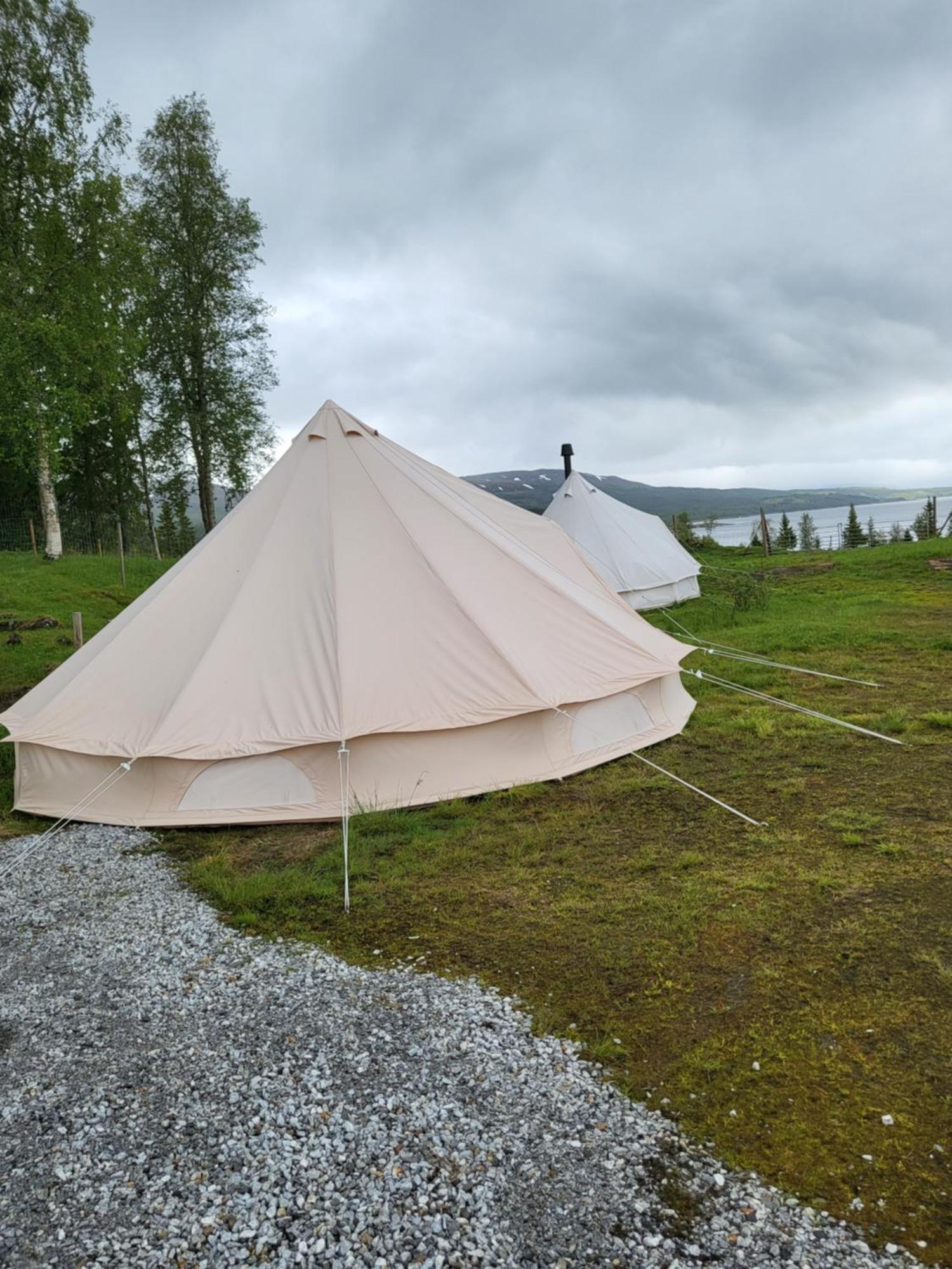 Telt 2 Hattfjelldal Exterior foto